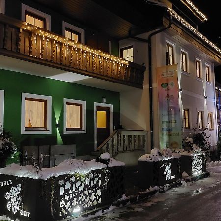 Bio-Bauernhof-Hotel Matlschweiger Lassing  Dış mekan fotoğraf