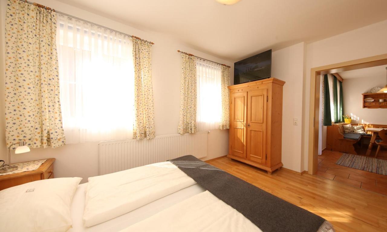 Bio-Bauernhof-Hotel Matlschweiger Lassing  Dış mekan fotoğraf