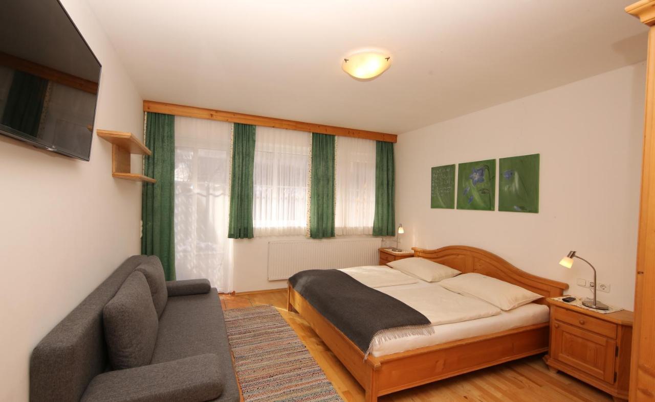 Bio-Bauernhof-Hotel Matlschweiger Lassing  Dış mekan fotoğraf