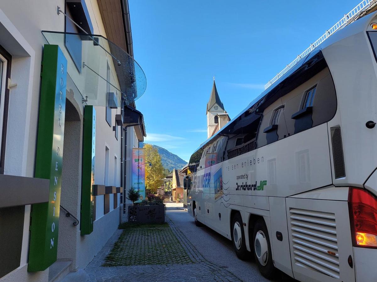 Bio-Bauernhof-Hotel Matlschweiger Lassing  Dış mekan fotoğraf