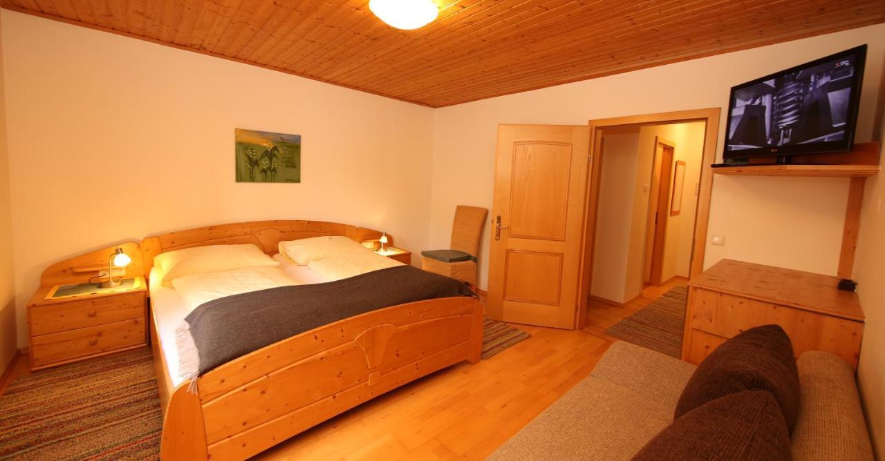 Bio-Bauernhof-Hotel Matlschweiger Lassing  Dış mekan fotoğraf