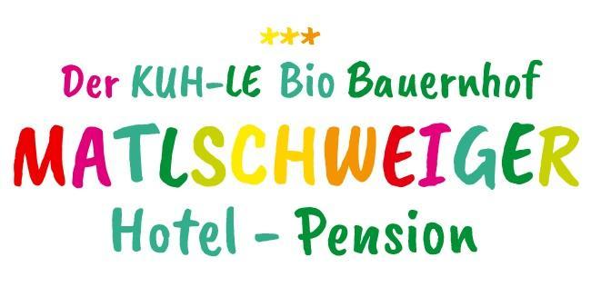 Bio-Bauernhof-Hotel Matlschweiger Lassing  Oda fotoğraf